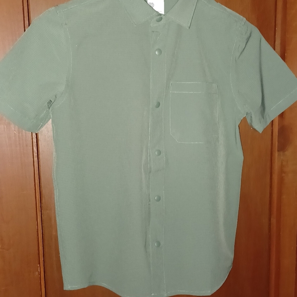 all in motion Other - BOYS SHORT SLEEVE SHIRT